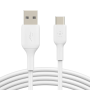 Bulk White USB / USB-C Cable (Original)