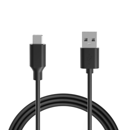 Bulk Black USB / USB-C Cable (Original)