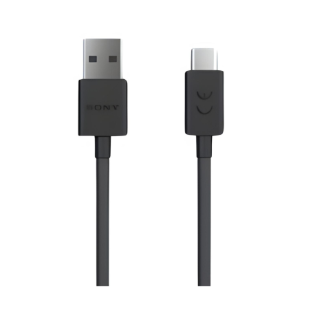 Sony Xperia UCB20 USB Type-C Cable - Black