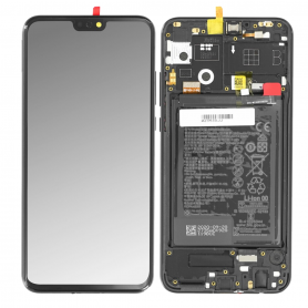 Écran Huawei Honor 9X Lite Vert Service Pack 02353QJT | Etech-Parts
