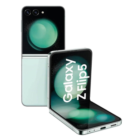 Samsung Galaxy Z Flip5 512GB Mint - EU - New