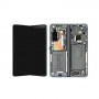 Screen Samsung Galaxy Z Fold 3 5G (F926B) Black + Frame (Service Pack) - GH82-26283A