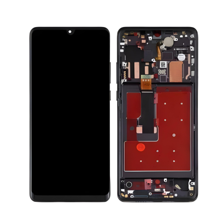 Huawei P30 Pro Black Screen On Chassis + Battery 02355MUL (Service pack)