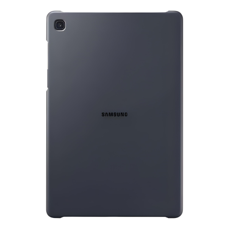 Coque Arrière Samsung Galaxy Tab S5e (T725) Noir (Service Pack)