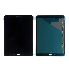 Ecran Samsung Galaxy Tab S2 9,7" SM-T813/T819 Noir (Service Pack) - GH97-18911A