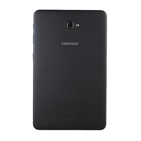 Samsung Galaxy Tab A 10.1 (T580/T585) Backcover Black