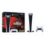 Sony PlayStation 5 Console - PS5 Digital Edition - 825GB SSD - 4K/8K - HDR + Call Of Duty MWIII VCH