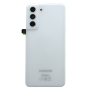Vitre arrière Samsung Galaxy S21 FE 5G Blanc (Original Démonté) - Grade A