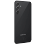 Vitre arrière Samsung Galaxy A34 5G (A346B) Noir (Original Démonté) - Grade A