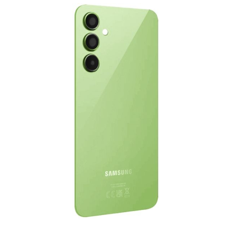 Vitre arrière Samsung Galaxy A34 5G (A346B) Vert (Original Démonté) - Grade A