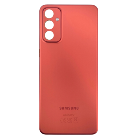 Rear Window Samsung Galaxy M23 5G (M236) Without Border Orange Lens (Original Disassembled) - Grade B