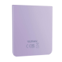 Vitre Arrière Inférieure Samsung Galaxy Z Flip 4 5G (F721) Violet (Original Démonté) - Grade A