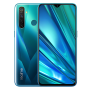 Realme 5 Pro 128 GB Green - Like New with Box and Accessories