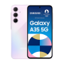 Samsung Galaxy A35 5G 128 Go Lilas - EU - Neuf