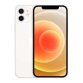 iPhone 12 64 Go Blanc - Comme Neuf