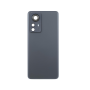 Vitre arrière Xiaomi 12 5G Sans Contour lentille Noir (Original Démonté) - Grade AB