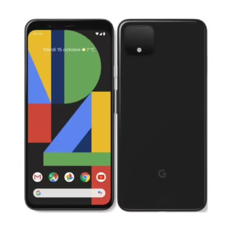 Google Pixel 4 64 GB Black - Grade A
