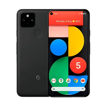 Google Pixel 5 5G 128GB Black - Grade A