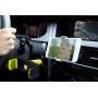 REMAX RM-C17- Support universel de portable pour voiture jaune /noir