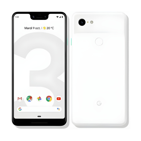Google Pixel 3 64 GB White - Grade A