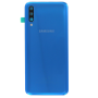 Vitre arrière Samsung Galaxy A50(A505F) Bleu (Original Démonté) - Grade AB