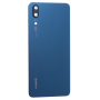 Rear window Huawei P20 Blue (Original Disassembled) - Grade A
