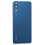 Vitre arrière Huawei P20 Bleu (Original Démonté) - Grade A