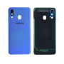 Vitre arrière Samsung Galaxy A40 (A405F) Sans Contour lentille Bleu(Original Démonté) - Grade B