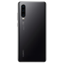 Rear window Huawei P30 Black (Original Disassembled) - Grade B