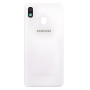 Vitre arrière Samsung Galaxy A40 (A405F) Blanc (Original Démonté) -Grade A
