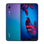 Huawei P20 128 Go Crépuscule - Grade A avec Boîte et Accessoires