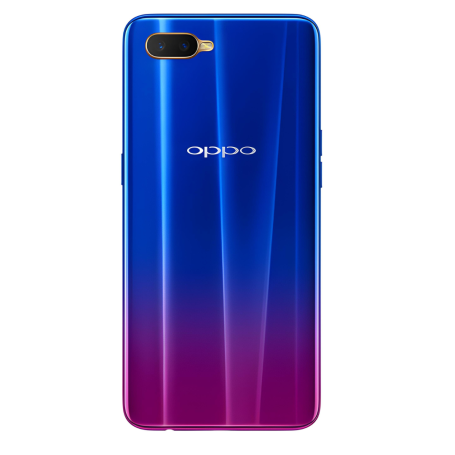 copy of Vitre Arrière Oppo RX17 NEO Bleu (Original Démonté) - Grade B