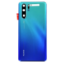 Vitre arrière Huawei P30 Pro Sans Contour lentille Bleu (Original Démonté) - Grade A