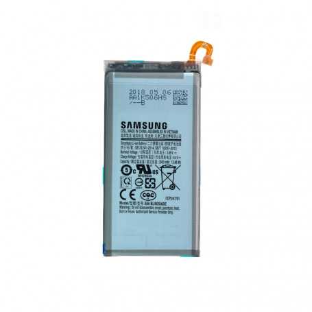Batterie EB-BJ805ABE Samsung Galaxy A6+ 2018 (A605F)