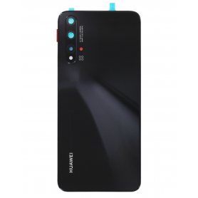 Vitre arrière HUAWEI Nova 5T Noir (Original Démonté) - Grade A