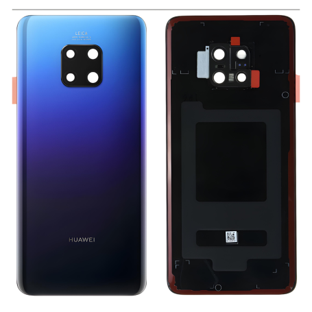 Rear window Huawei Mate 20 Pro Twilight(Aurora)(Original Disassembled) - Grade B