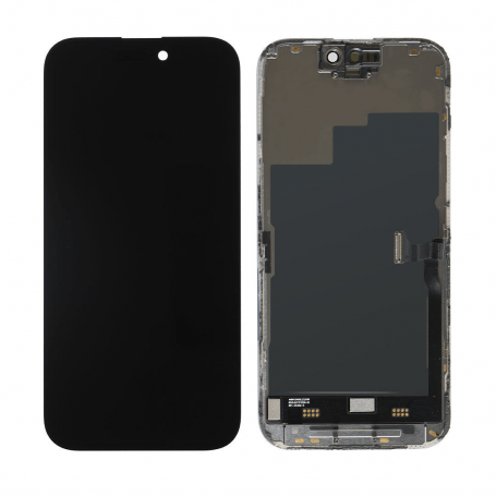 Ecran iPhone 15 Pro (Soft OLED) - Support IC Change- 120Hz