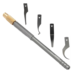 Kit 4 en 1 Lame de retrait de colle KGX-D11A | Etech-Parts