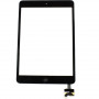 vitre tactile pour iPad 2 noir 