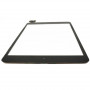 vitre tactile pour iPad 2 noir 