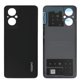 Oppo Reno 7Z Back Glass Without Black Lens Frame (Original Disassembled) - Grade A