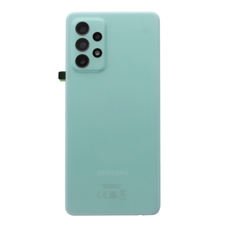 Vitre Arrière Samsung Galaxy A53 5G (A536B)Vert (Original Démonté) - Grade A