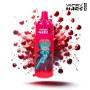 Rechargeable Type-C Vape - Vapen Mars - 9000 puffs 0% Nicotine - Cherry