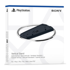 Support Vertical PS5 par Console | Etech-Parts