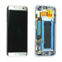 Écran Samsung Galaxy S7 Edge (G935F) Blanc (Reconditionné)