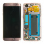 Écran Samsung Galaxy S7 Edge (G935F) Rose (Reconditionné)