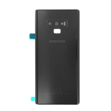 Vitre Arrière Samsung Galaxy Note 9 (N960F) Noir (Original Démonté) - Grade B
