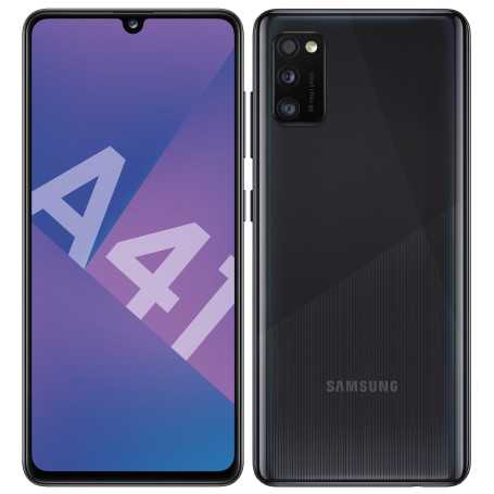 Samsung Galaxy A4164 GB Black - Grade AB