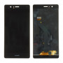 Ecran Huawei P9 lite Noir LCD+ Vitre tactile