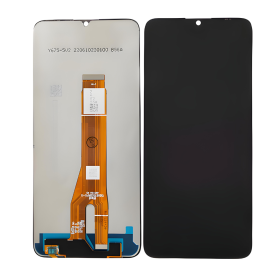 Ecran Huawei Honor X7A Noir Sans Châssis | Etech-Parts